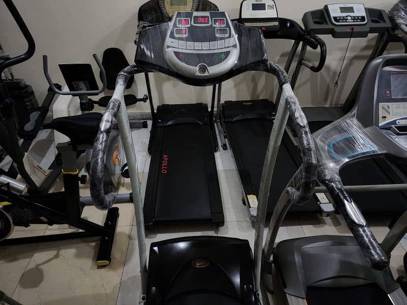 Treadmill/(03214639061)/Running Machine/Ellepticall/Spin Bikes 12