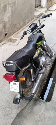 Honda 70cc original all part