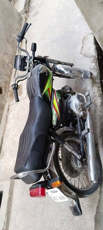 Honda 70cc original all part 2