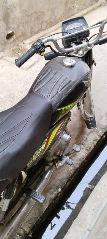 Honda 70cc original all part 4