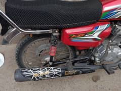 Honda 125 All Ok No open No repair Engine spare part Oirgnal