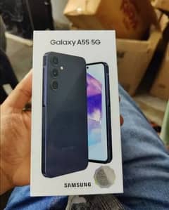 Samsung A55