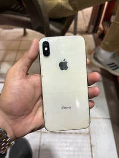 Apple iPhone X 256GB PTA APPROVED Battery 100% 0