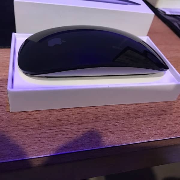 Apple Magic Mouse 3 Gray MMMQ3 2