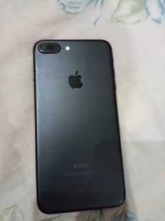 iphone 7plus non pta 10/10  condition for sale