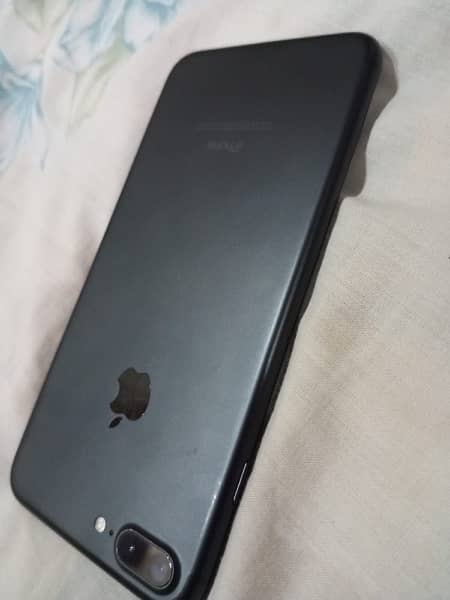 iphone 7plus non pta 10/10  condition for sale 7