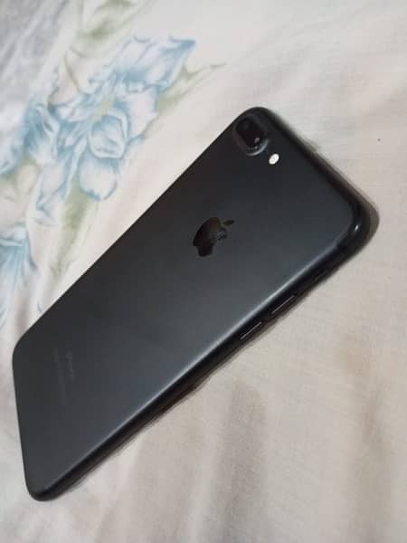 iphone 7plus non pta 10/10  condition for sale 8