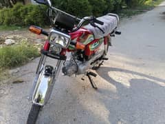 Honda CD70 Zero meter