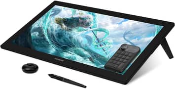 HUION Kamvas Pro 24 4K Graphics Tablet Pakistan - 140% sRGB