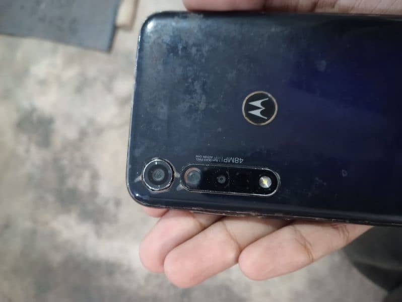 moto G8 plus dual sim 5