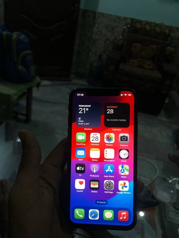 iPhone XS non pta 3