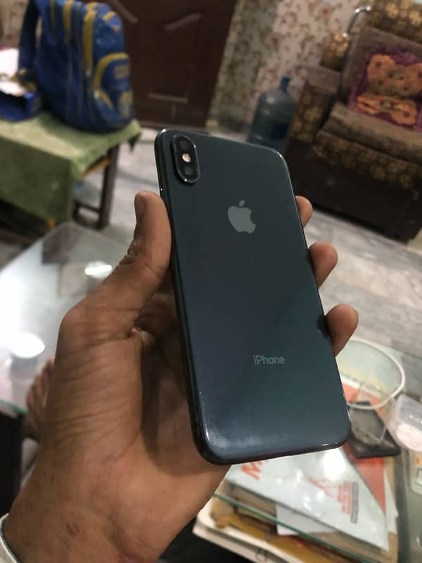 iPhone XS non pta 4