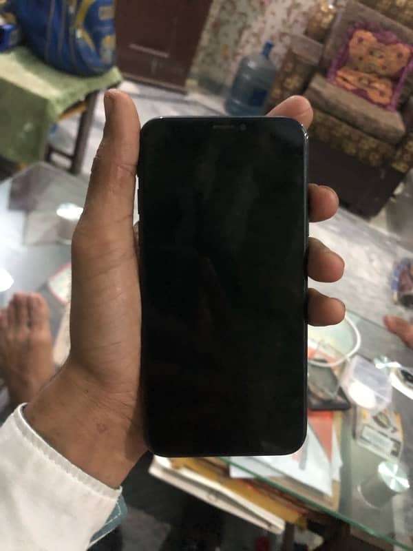 iPhone XS non pta 6