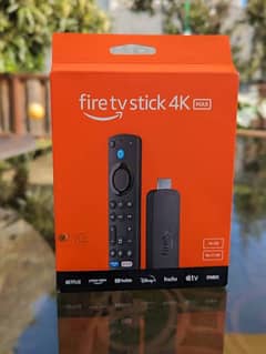 Amazon Fire TV Stick 4K Max