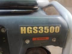 Hyundai Generators HGS 3500