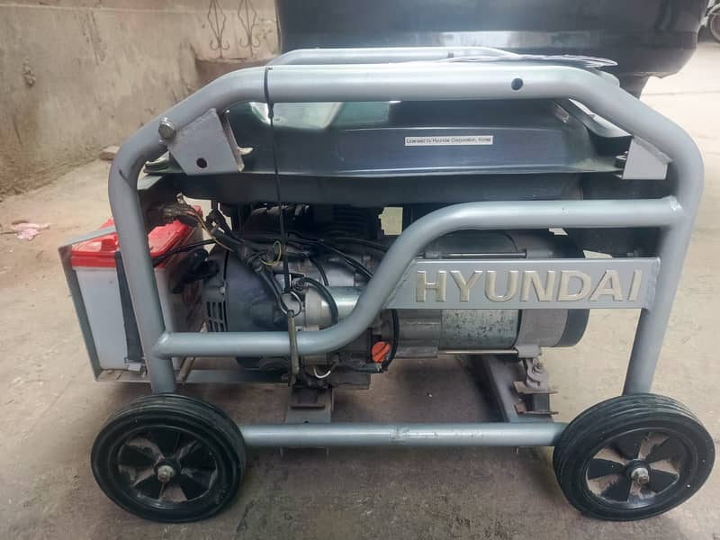 Hyundai Generators HGS 3500 1