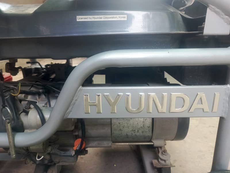 Hyundai Generators HGS 3500 5