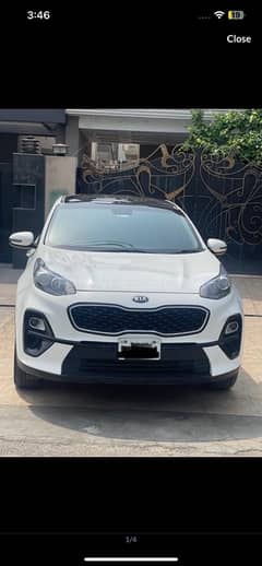 KIA Sportage 2022