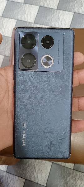 Infinix 40 plus pro 1