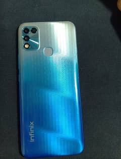 Infinix hote 11 play