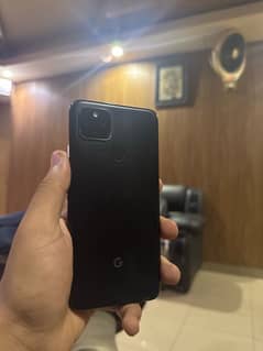 Google pixel 4a 5g 0