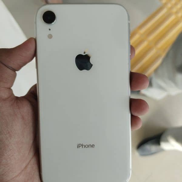 iPhone xr 0