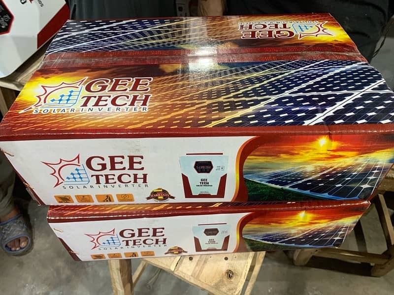 Geetech solar inverter 2