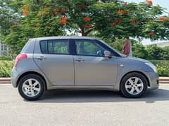 Suzuki Swift 2014