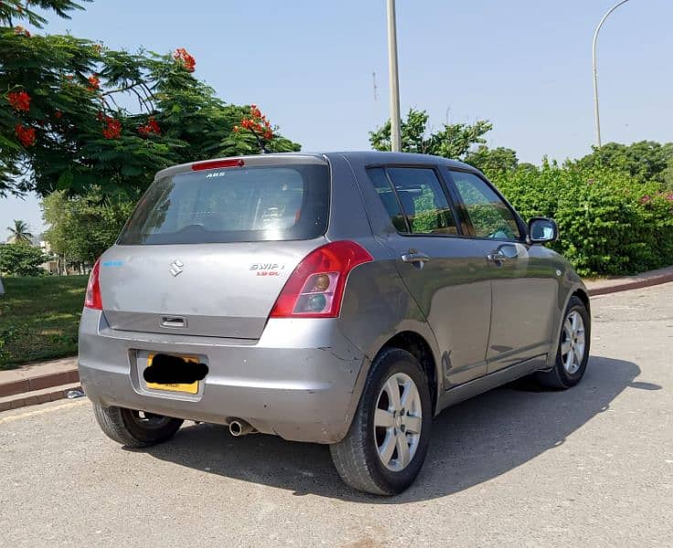 Suzuki Swift 2014 9