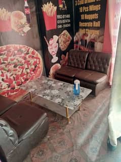 Pizza Shop Furniture