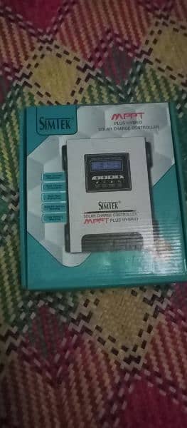 simtek MPPT control h 3