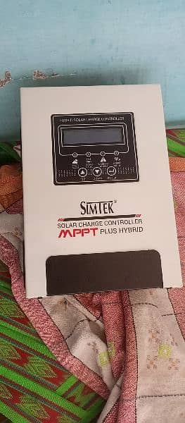 simtek MPPT control h 9