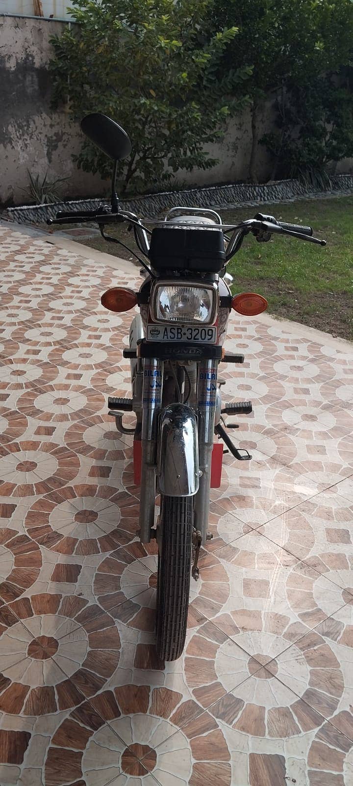 Honda CG 125 2023 6