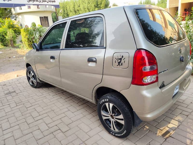 Suzuki Alto 2005 2