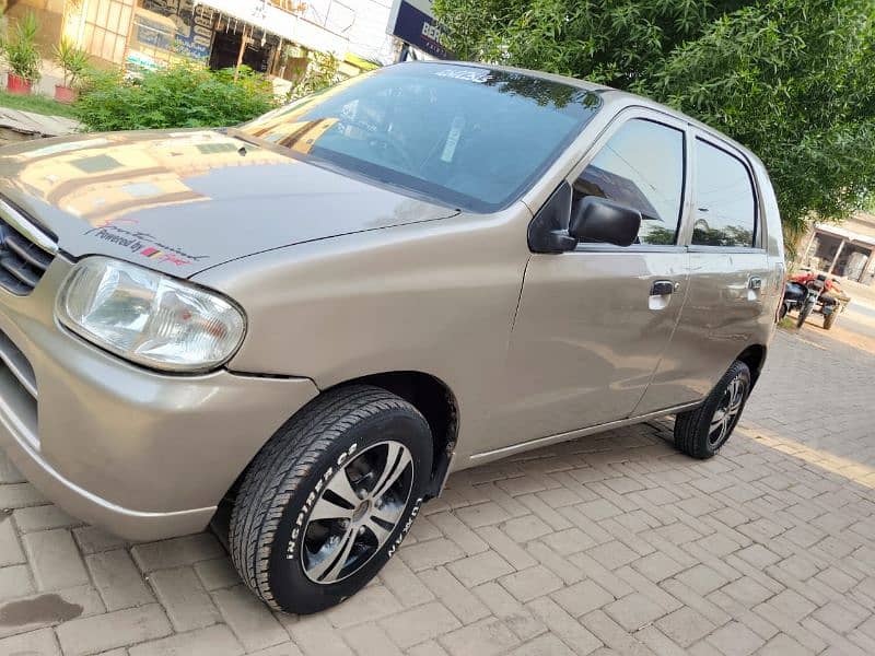 Suzuki Alto 2005 5