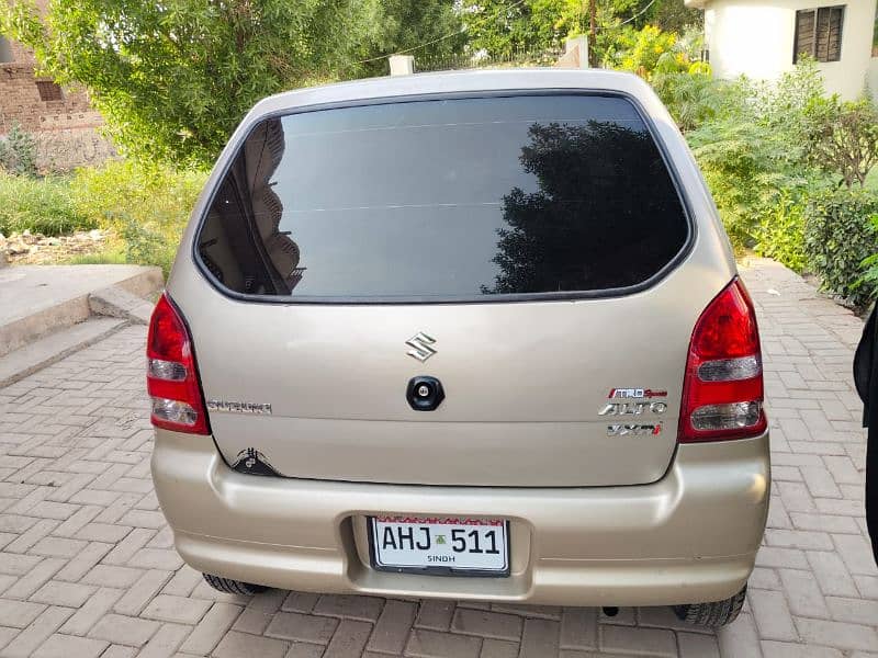 Suzuki Alto 2005 8