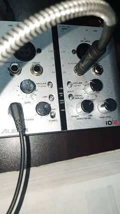 Audio interface soundcard