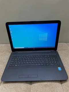 HP Notebook 15 AC Core i3 5th Generation Awesome Numpad laptop