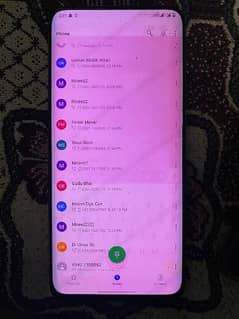 ram 8 gb rom 256 gb panal ma minore shade condition 10 by 10