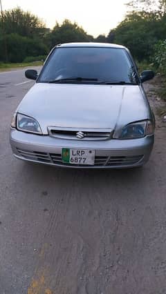 Suzuki Cultus VX 2003 0