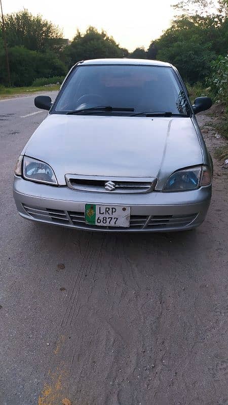 Suzuki Cultus VX 2003 0