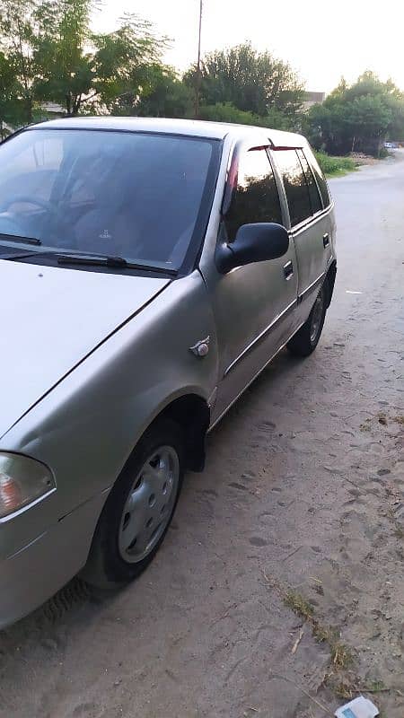 Suzuki Cultus VX 2003 1