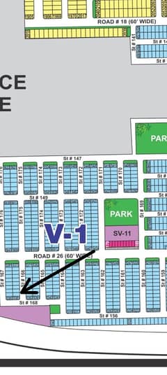 BEAUTIFUL PLOT FOR SALE ON INVESTOR RATE
GRAB THIS OPPORTUNITY
DOCUMENTS AVAILABLE