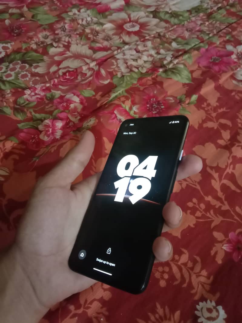 Google pixel 4a5g official pta approved 0