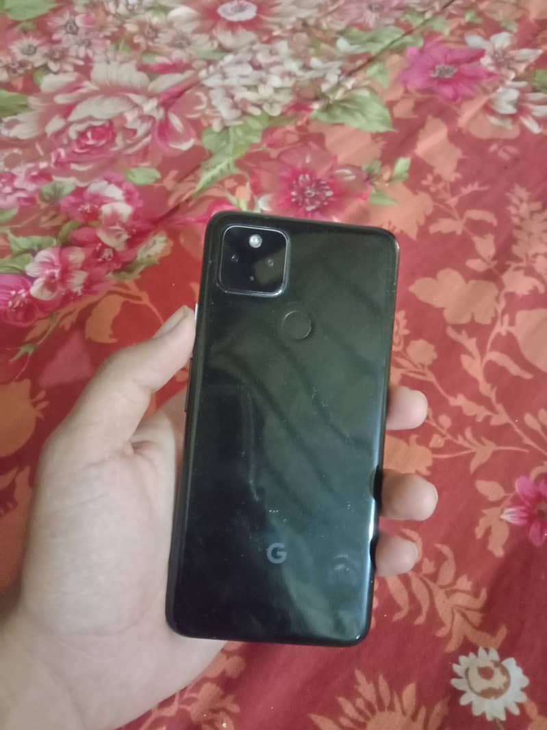 Google pixel 4a5g official pta approved 4