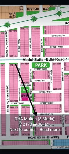 possession plot available
investor rate plot in just 30lac