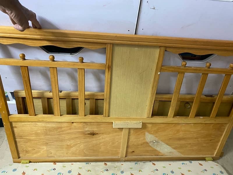 crib bed 4