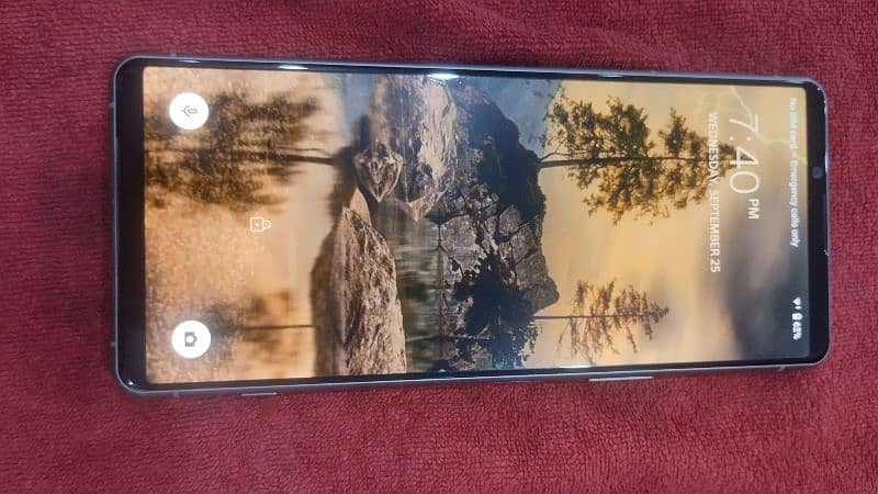 Sony Xperia 5 mark3 10/10 condition 0