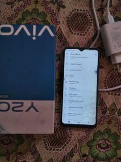 vivo y20 4gb 64gb