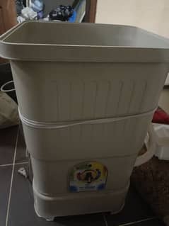 BABY WASHING MACHINE SLIGHTLY USED